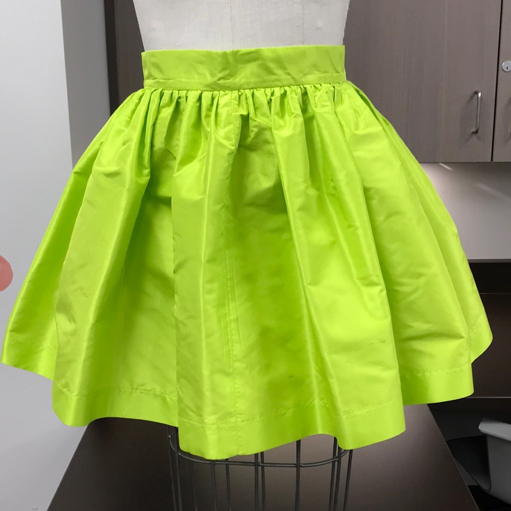 Neon Party Skirt